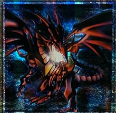 Yu-Gi-Oh! TCG Red-Eyes Black Dragon (QCSR)  & Dragom Core  -   🔥READ🔥-image