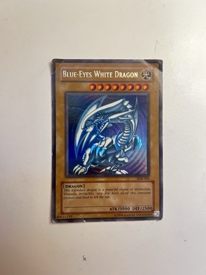 Blue-Eyes White Dragon SDK-001 Starter Deck: Kaiba-Unlimited Edition Unlimited-image