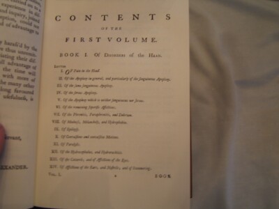 Seats & Causes of Diseases  Morgagni 3 Vol Set Classics Modern Medicine 1983-image