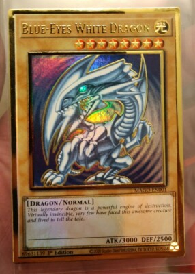 YuGiOh! Card 