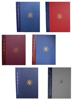 Selected Speeches: President William Jefferson Clinton 94, 95, 96, 97, 99, 2000-image