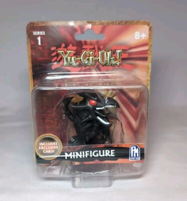 2020 Phat Mojo  Series 1 YuGiOh Red Eyes Black Dragon  Mini Figure -image