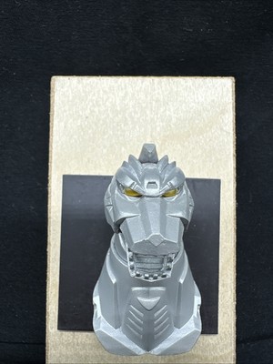 Godzilla 70th Anniversary Ichibansho E Prize Magnet Head Mechagodzilla (Kiryu)-image