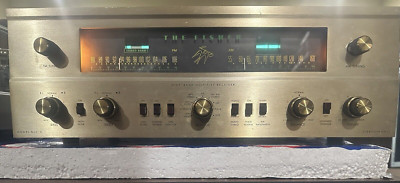 Vintage Fisher 800-B Stereo Receiver - NEAR MINT, ALL ORIGINAL PARTS-image