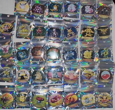 Pokemon & Yugioh Rock bands ect: PINS,  Magnets, or Bottle opener magnet combos-image