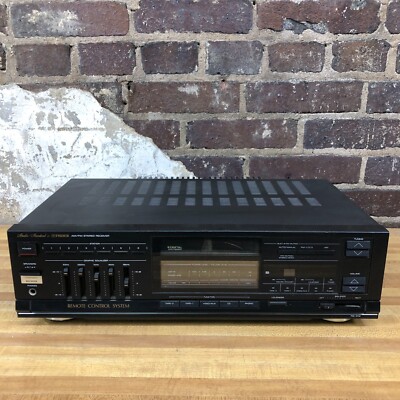 Fisher RS-912 Studio Standard AM FM Stereo Receiver w/5-Band Graphic Equalizer-image