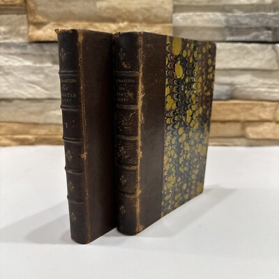 The Greater Glory By Maarten Maartens 1894 In Two Volumes Copyright Edition-image