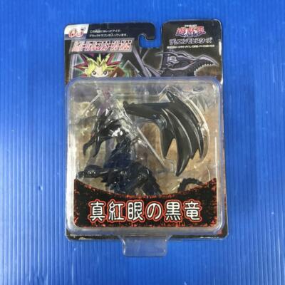 Yu-Gi-Oh Figure Red-Eyes Black Dragon Hyper Real Monster Series 05  -image