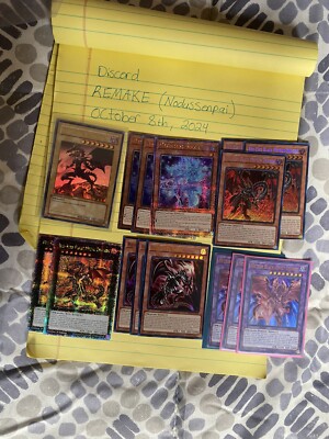 Red-Eyes Black Dragon ULTIMATE CORE QCSR!!!-image