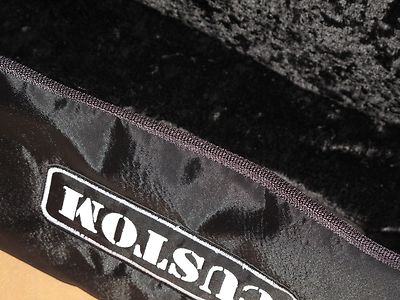 Custom padded cover for FISHER SA 16 Stereo Tube Amplifier-image