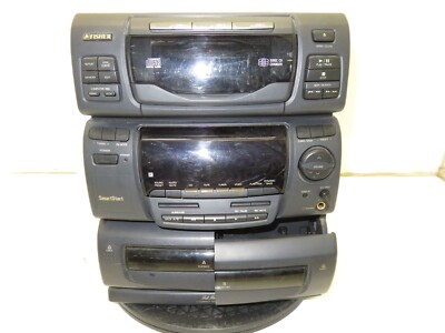 FISHER Audio System TAD-M300 - Parts/Repair - Cord Cut-image