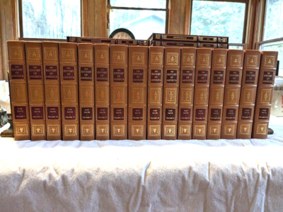 E.P.  HISTORY OF AMERICA by Page Smith - Complete 16 Volume Set.  NEW LOW PRICE!-image