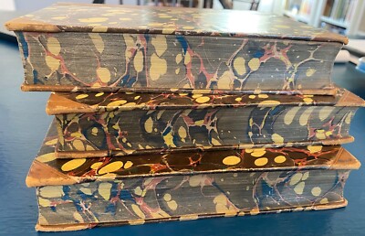 Anatomy of Melancholy - 3 volume set-image