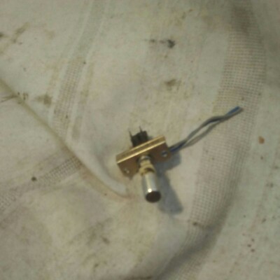 Fisher 514 cd4 stereo receiver vintage audio display switch-image