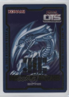 Blue-Eyes White Dragon (Field Center Card) YuGiOh World Championship 2019 16mc-image
