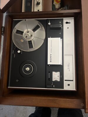 early 1970 stereo system -image