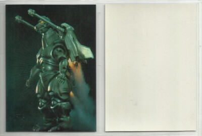 1996 Godzilla (JPP/Amada) HOLOCHROME PARALLEL 