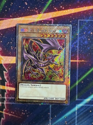 Yu-Gi-Oh! Quarter Century Stampede - Platinum Secret Rare Singles - RA04 - NM-image