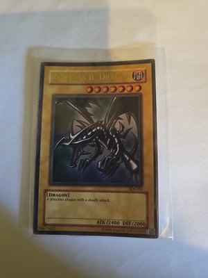 Red Eyes Black Dragon-image