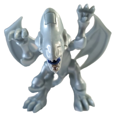 Rare! 1996 Yu-Gi-Oh Blue Eyes White Dragon 7