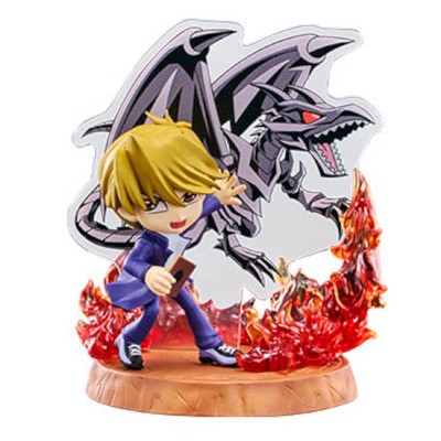 Yu-Gi-Oh Duel Monsters Duelist Figure Collection Re-Ment 3-Inch Collectible Toy-image