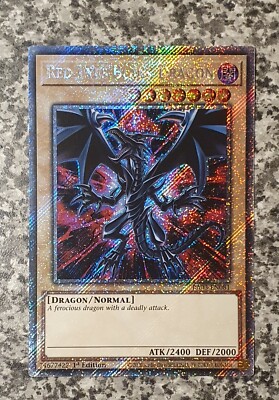 Yugioh RA03-EN081 Red-Eyes Black Dragon PSR 1st Edition MINT-image