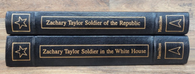 Zachary Taylor Soldier of the Republic Soldier in the White House Hamilton Set 2-image