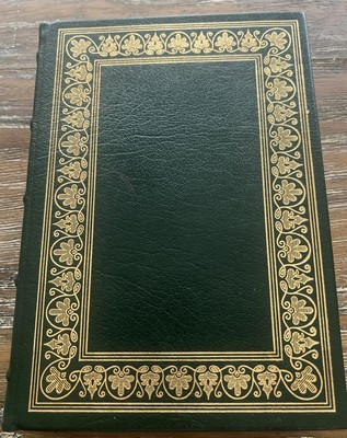 Tragedies of Sophocles 1981 Franklin Library Leather Gilded Limited Edition-image