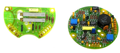 NEW FISHER ROSEMOUNT 01151-0137-0001 AMPLIFIER BOARD AND 01151-0138-0005 BOARD-image