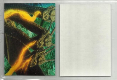1996 Godzilla (JPP/Amada) HOLOCHROME PARALLEL 
