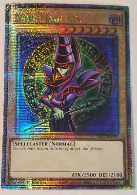 Yu-Gi-Oh! Competitive Complete Dark Magician Deck *Tournament Rdy* + Bonus!-image