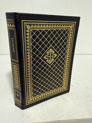 Easton Press Poems of John Donne  from Great Poetry Set-image