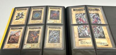 Yu-Gi-Oh Card Game BANDAI Ver Bulk Sale 118 Type Full Complete Set 【w/ File】-image