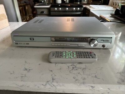 Fisher DVD Receiver JCX-TS750A DVD Home Theater System-Good Working Condition-image