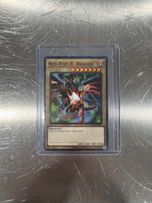 🔥 COMMON  Yugioh Red Eyes B. Dragon LDK2-ENJ01-image