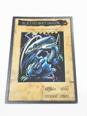 【tracking shipping】BANDAI Yu-Gi-Oh! OCG Blue Eyes White Dragon-image