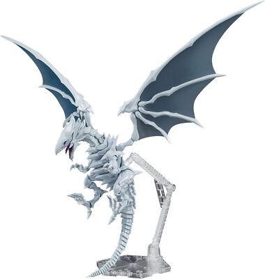 Figure-rise Standard Amplified Yu-Gi-Oh Duel Monsters Blue-Eyes White Dragon -image