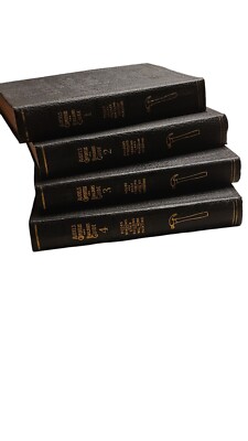 Audels Carpenters and Builders Guides, Complete Set Vols, 1-4, 3- 1939 1-1945-image