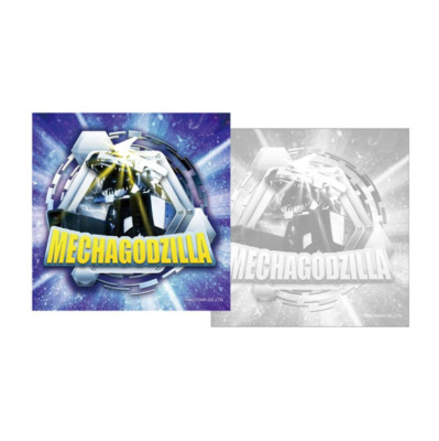 Magnet Memo (Mechagodzilla) Godzilla Store Limited TOHO Japanese Monster Kaiju-image
