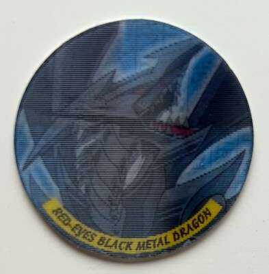 Walkers Yu-Gi-Oh! Tazos/Pogs 2001 - Rare - Sealed NM - You Choose in Dropdown-image