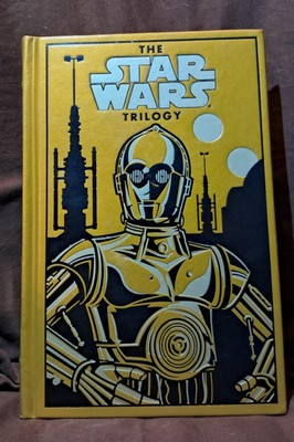 Star Wars Trilogy Leather Set.-image