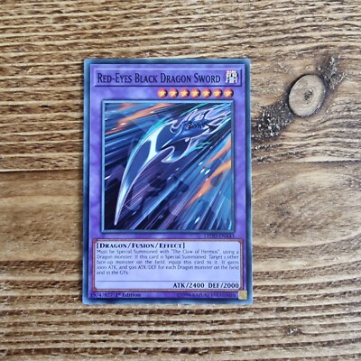 Yu-Gi-Oh! TCG Singles - Legendary Dragons Decks LEDD - Konami - Various-image