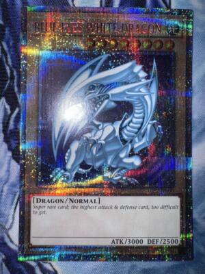 Yu-Gi-Oh! BLUE-EYES WHITE DRAGON AC02-JP000 ANIMATION CHRONICLE 2022-image