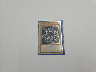 Red-Eyes Black Dragon MAGO-EN003 – 1st Edition Maximum Gold Yu-Gi-Oh!-image