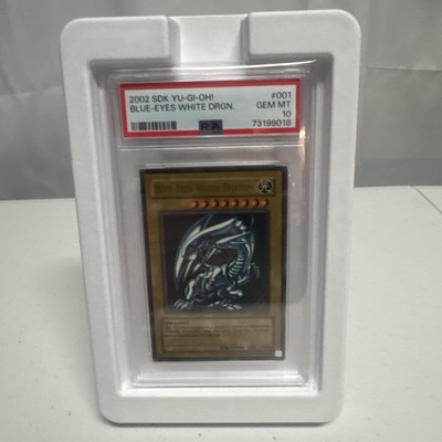 Blue-Eyes White Dragon SDK-001 Starter Deck: Kaiba-Unlimited Edition Unlimited-image