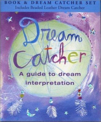 Dream Catcher Kit [With Leather Dream Catcher] by Janet Morris-image