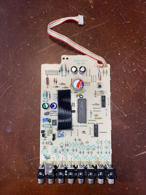 Fisher CA-276 Receiver Amplifier Replacement Input Board 42262-20770-image