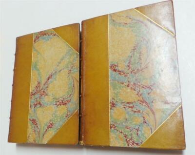 Essays: Historical and Literary (Two Volume Set | Fine Leather Binding):  Volume-image