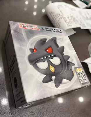 Bad Badtz-Maru Red-Eyes Black Dragon McDonalds Happy Meal Yu-Gi-Oh Hello Kitty-image