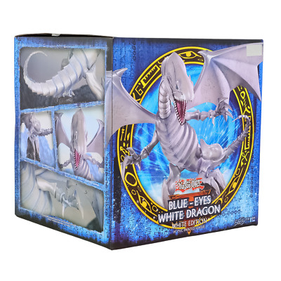 Yu-Gi-Oh! Blue-Eyes White Dragon White Edition 14